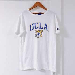 ビームス(BEAMS)のBEAMS  UCLA campion Tシャツ(Tシャツ(半袖/袖なし))