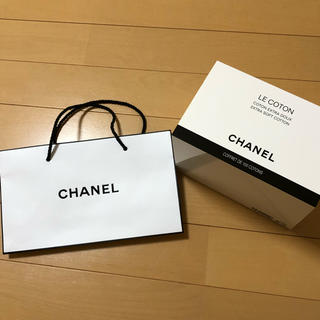 シャネル(CHANEL)の#あゆ様専用✨CHANEL紙袋2点セット(ショップ袋)