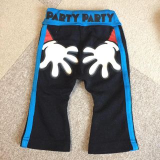 パーティーパーティー(PARTYPARTY)のPARTY PARTY♡ミッキーパンツ(パンツ)