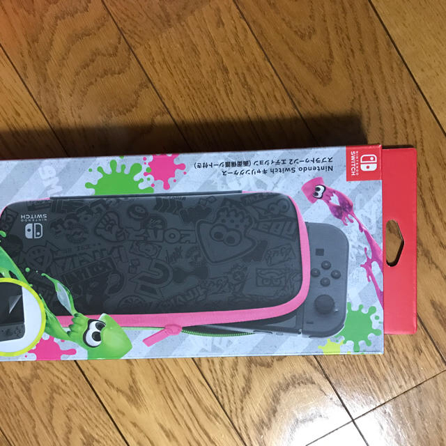 Nintendo スプラトゥーン同梱版の通販 by Masaya's shop｜ニンテンドースイッチならラクマ Switch - 任天堂スイッチ 低価豊富な