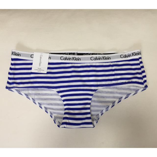 Calvin Klein(カルバンクライン)の[新品] Calvin Klein carousel ショーツ 下着 レディースの下着/アンダーウェア(ショーツ)の商品写真