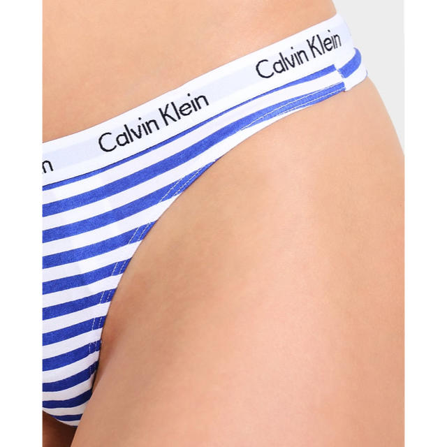 Calvin Klein - [新品] Calvin Klein carousel thong ショーツ Tの通販 by  aiqo<<新品/中古品出品中>>｜カルバンクラインならラクマ