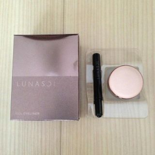 ルナソル(LUNASOL)の♡未使用♡ルナソル ジェルアイライナー(その他)