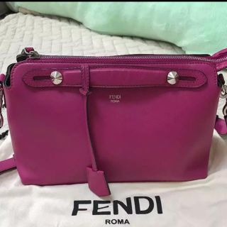 フェンディ(FENDI)のフェンディ バイザウェイ FENDI bytheway ショルダー ハンドバッグ(ショルダーバッグ)