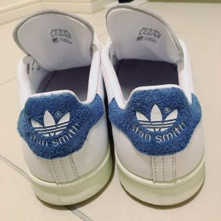 アディダス(adidas)の専用！ADIDAS ORIGINALS☆STAN SMITH ビンテージブルー(スニーカー)