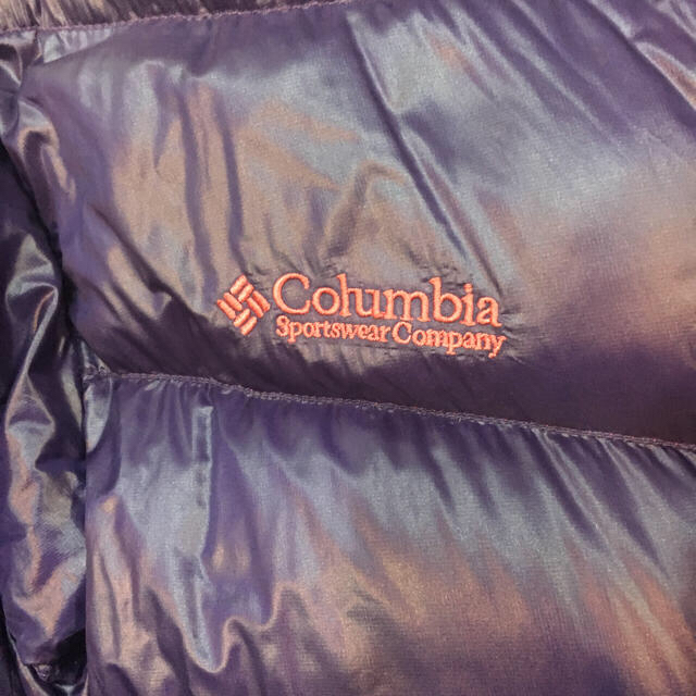 Columbia(コロンビア)のコロンビア ダウンコート レディースのジャケット/アウター(ダウンジャケット)の商品写真