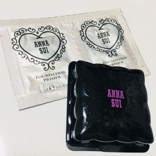 アナスイ(ANNA SUI)のANNA SUI ファンデーション(ファンデーション)