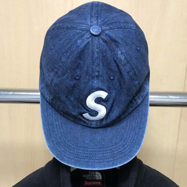 supreme デニム キャップ