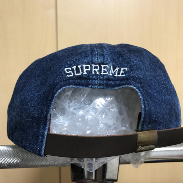 Supreme(シュプリーム)のSupreme デニムキャップ メンズの帽子(キャップ)の商品写真