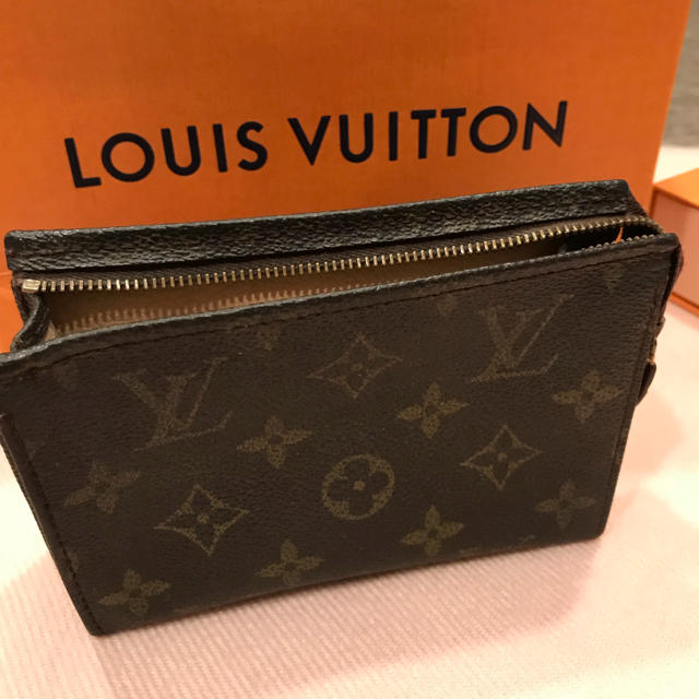 LOUIS VUITTON(ルイヴィトン)のルイヴィトン二つ折り財布 レディースのファッション小物(財布)の商品写真