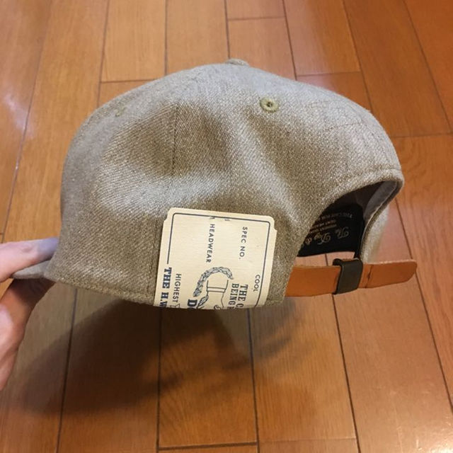 DOG&CO キャップ メンズの帽子(その他)の商品写真