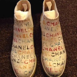 シャネル(CHANEL)のシャネル CHANEL ブーツ 靴 (ブーツ)