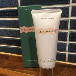 ドゥラメール(DE LA MER)のCRÈME DE LAMER For mis R(ハンドクリーム)