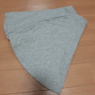 ユニクロ(UNIQLO)のユニクロキッズ　サイズXL(スカート)