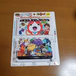 ニンテンドー3DS(ニンテンドー3DS)の３DSLL  妖怪ウォッチ カバー(その他)