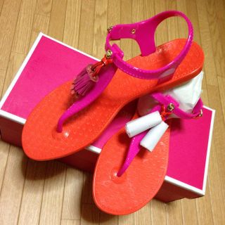 Juicy Couture（サンダル）のフリマアイテム一覧