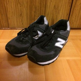 ニューバランス(New Balance)のニューバランス 574スニーカー(スニーカー)