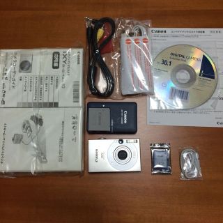 キヤノン(Canon)の【値下げ】Canon IXY10(その他)