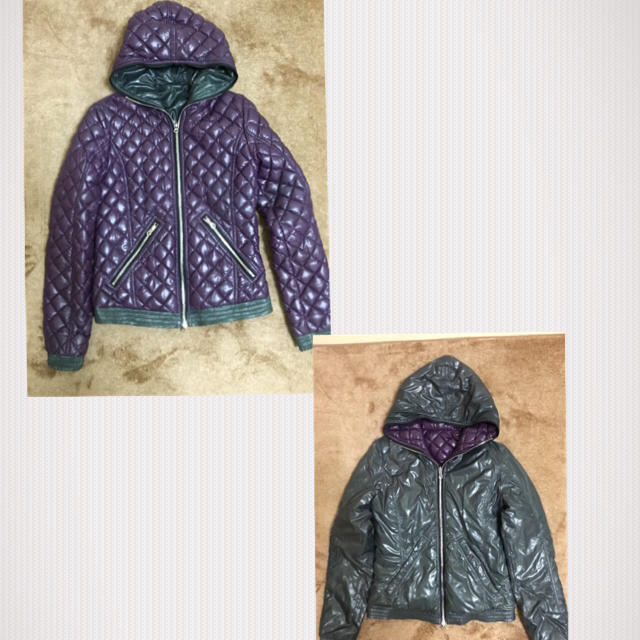 DUVETICA(デュベティカ)の専用 レディースのジャケット/アウター(ダウンジャケット)の商品写真