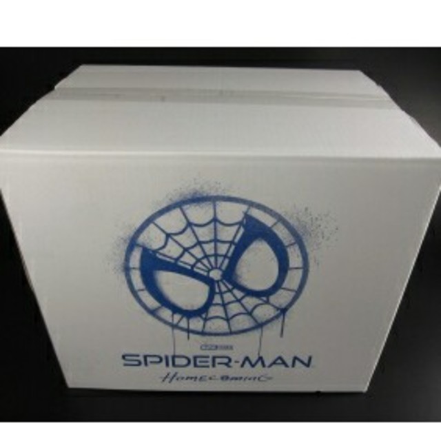 新品未開封 スパイダーマン：ホームカミング プレミアムBOX Ｂｌｕ－ｒａｙ エンタメ/ホビーのDVD/ブルーレイ(外国映画)の商品写真