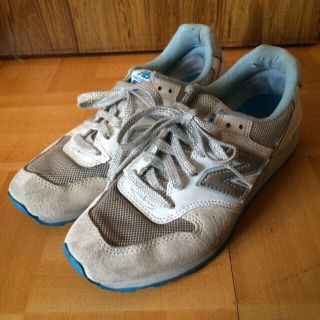 ニューバランス(New Balance)のニューバランスジーナシスコラボスニーカー(スニーカー)