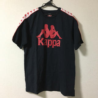 カッパ(Kappa)のkappa カッパ Ｔシャツ(Tシャツ/カットソー(半袖/袖なし))