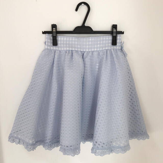LIZ LISA(リズリサ)のLIZ LISA ୨୧ スカート レディースのスカート(ミニスカート)の商品写真
