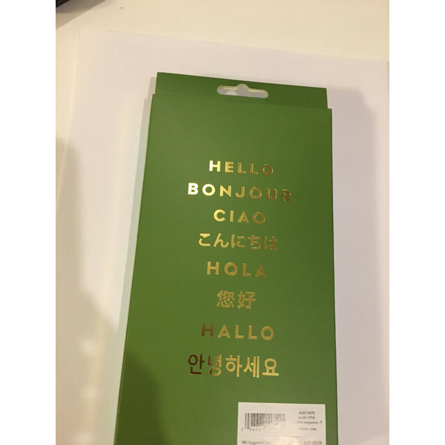 kate spade new york(ケイトスペードニューヨーク)のkate spade iPhone7/8ケース ★新品セール チェリー スマホ/家電/カメラのスマホアクセサリー(iPhoneケース)の商品写真