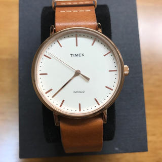 タイメックス(TIMEX)のTIMEX 腕時計(腕時計)