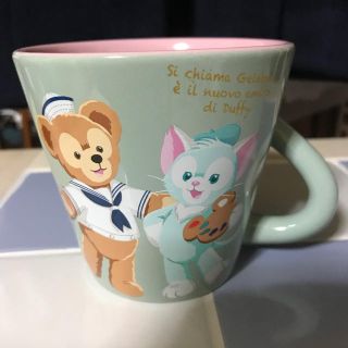 ダッフィー(ダッフィー)のスーベニア マグカップ♡(グラス/カップ)