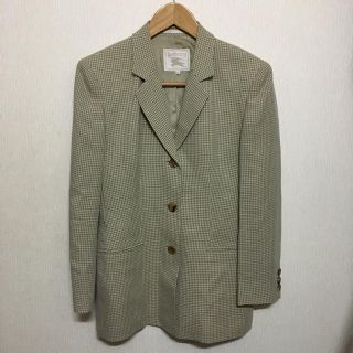 バーバリー(BURBERRY)のBurberry ジャケット バーバリー ヴィンテージ(テーラードジャケット)