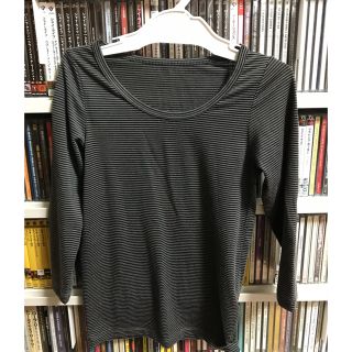 ユニクロ(UNIQLO)のUNIQLOヒートテック 110(下着)