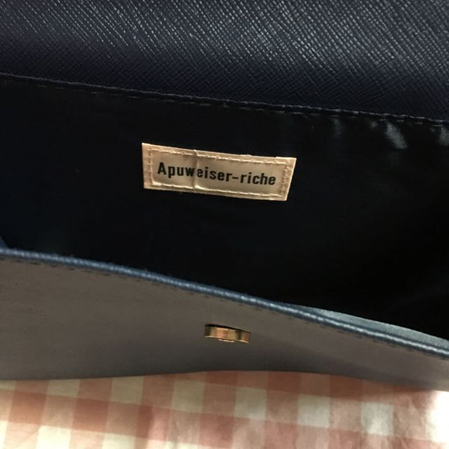 Apuweiser-riche(アプワイザーリッシェ)のアプワイザーリッシェ ハンドバッグ レディースのバッグ(ハンドバッグ)の商品写真