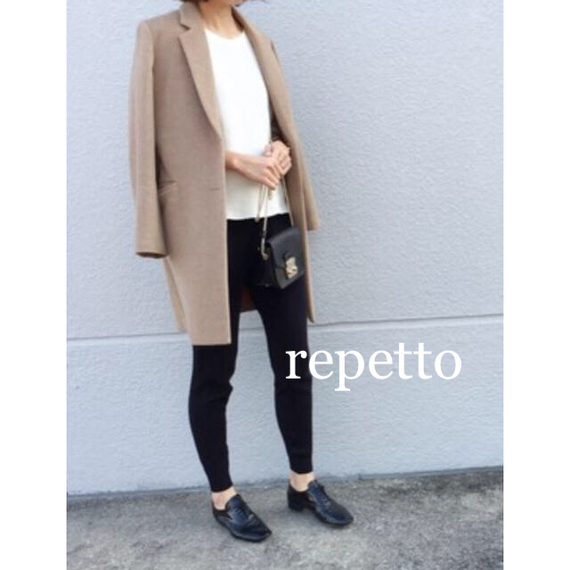 repetto / レペット RICHELIEU ZIZI レースアップシューズ