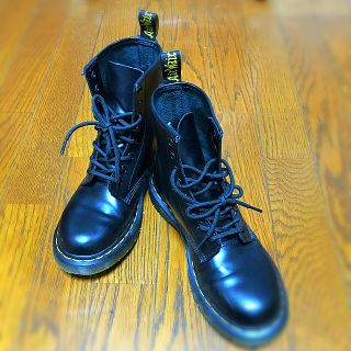 ドクターマーチン(Dr.Martens)のDr.martens UK4 1460W (ブーツ)