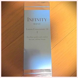 インフィニティ(Infinity)のインフィニティ  ローション コンセントレートl 付けかえ用❣️(化粧水/ローション)