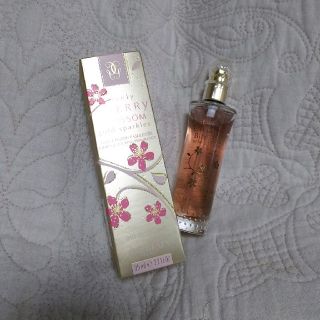 ゲラン(GUERLAIN)のゲラン　ラブリーチェリーブロッサム　ゴールドスパークル　35ml(香水(女性用))