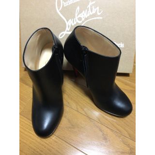 クリスチャンルブタン(Christian Louboutin)のクリスチャンルブタン ブーツ(ブーティ)