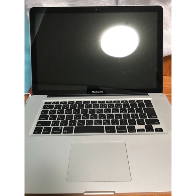 【ず様専用】MacBook Pro