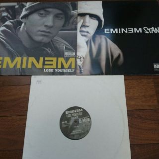 レコード EMINEM(その他)