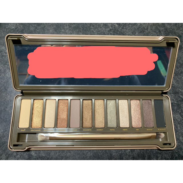 Urban Decay - 値下げ!Naked 3 Urban decayの通販 by mws shop｜アーバン 