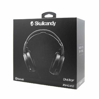 スカルキャンディ(Skullcandy)のSkullcandy CRUSHER ヘッドホン 新品 未使用(ヘッドフォン/イヤフォン)