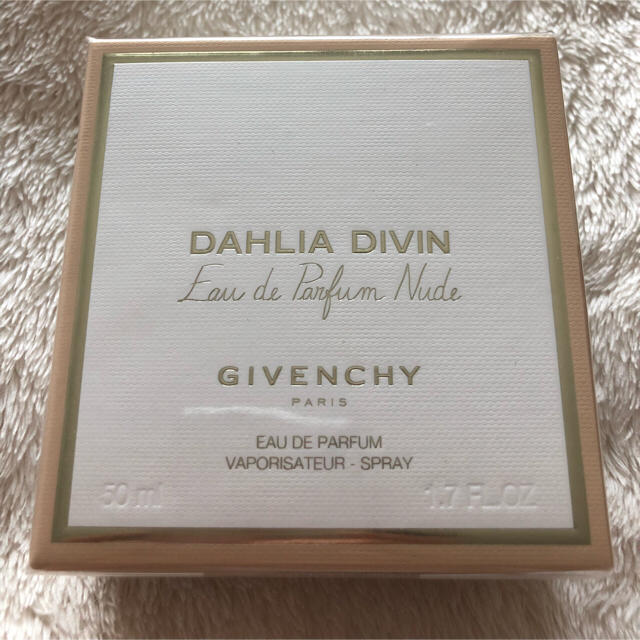 新品未使用 GIVENCHYジバンシイ DAHLIA DIVIN ダリア