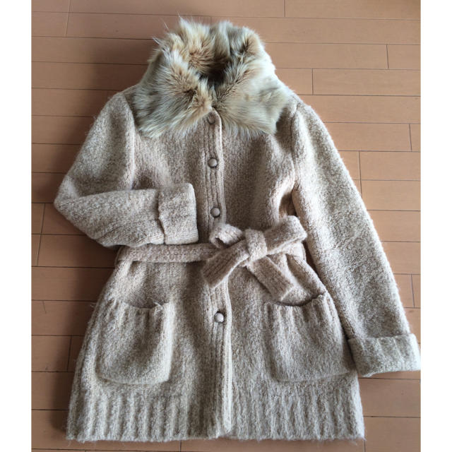 courreges ニットコート - www.nigerianabii.org