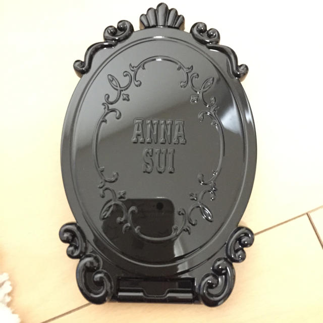 ANNA SUI(アナスイ)のANNA SUI ミラー インテリア/住まい/日用品のインテリア小物(卓上ミラー)の商品写真