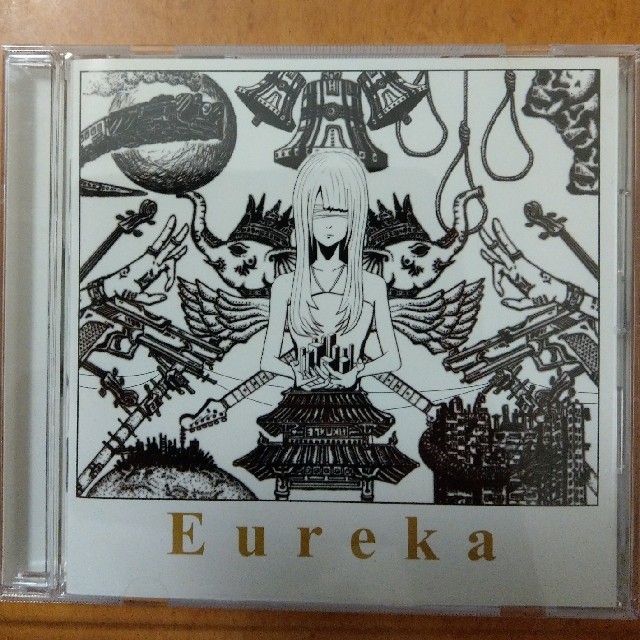 Eureka エンタメ/ホビーのCD(ボーカロイド)の商品写真