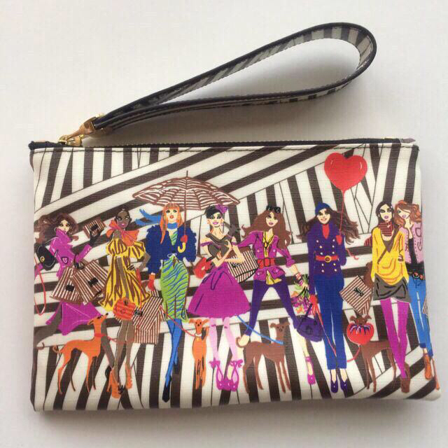 Henri Bendel - 新品未使用ヘンリベンデルポーチの通販 by 新品 Henri Bendel - 新品未使用ヘンリベンデルポーチの通販 by 新品