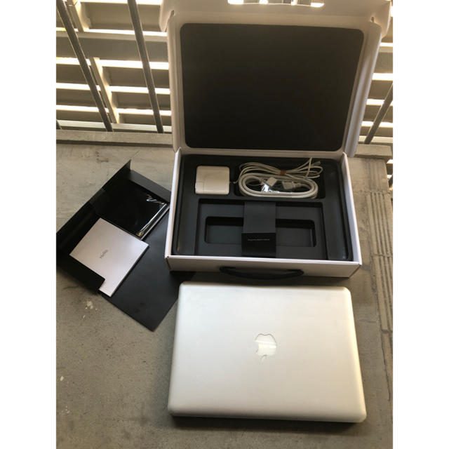 ファッションなデザイン Mac (Apple) - 値下げ☆MacBook pro 13インチ ノートPC ファッションなデザイン Mac (Apple) - 値下げ☆MacBook pro 13インチ ノートPC