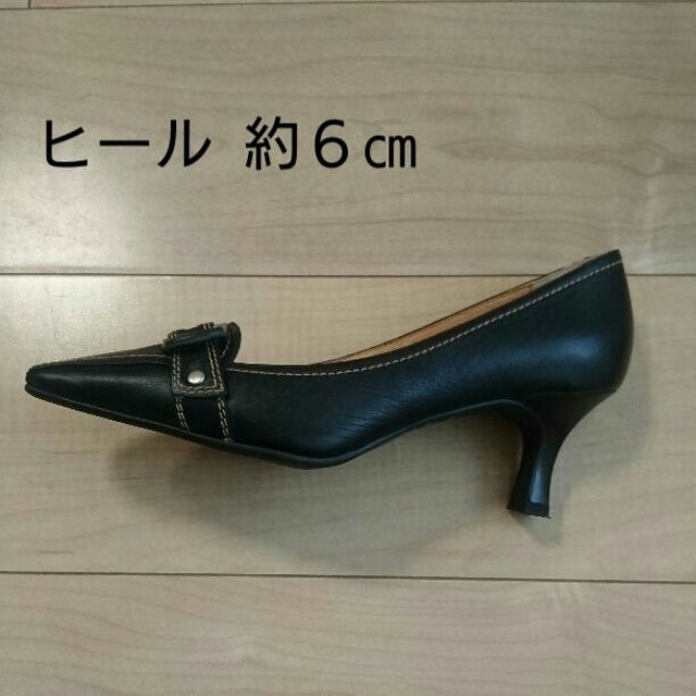 Akakura(アカクラ)のアカクラ  パンプス  22.5㎝ レディースの靴/シューズ(ハイヒール/パンプス)の商品写真
