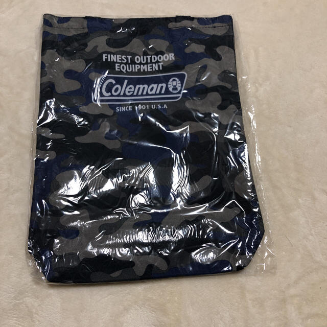 Coleman(コールマン)の新品未使用 コールマン トートバッグ メンズのバッグ(トートバッグ)の商品写真